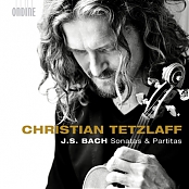Tetzlaff Bach