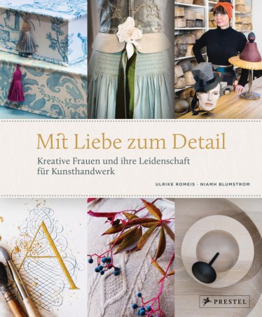 Mit Liebe zum Detail von Niamh Blumstrom